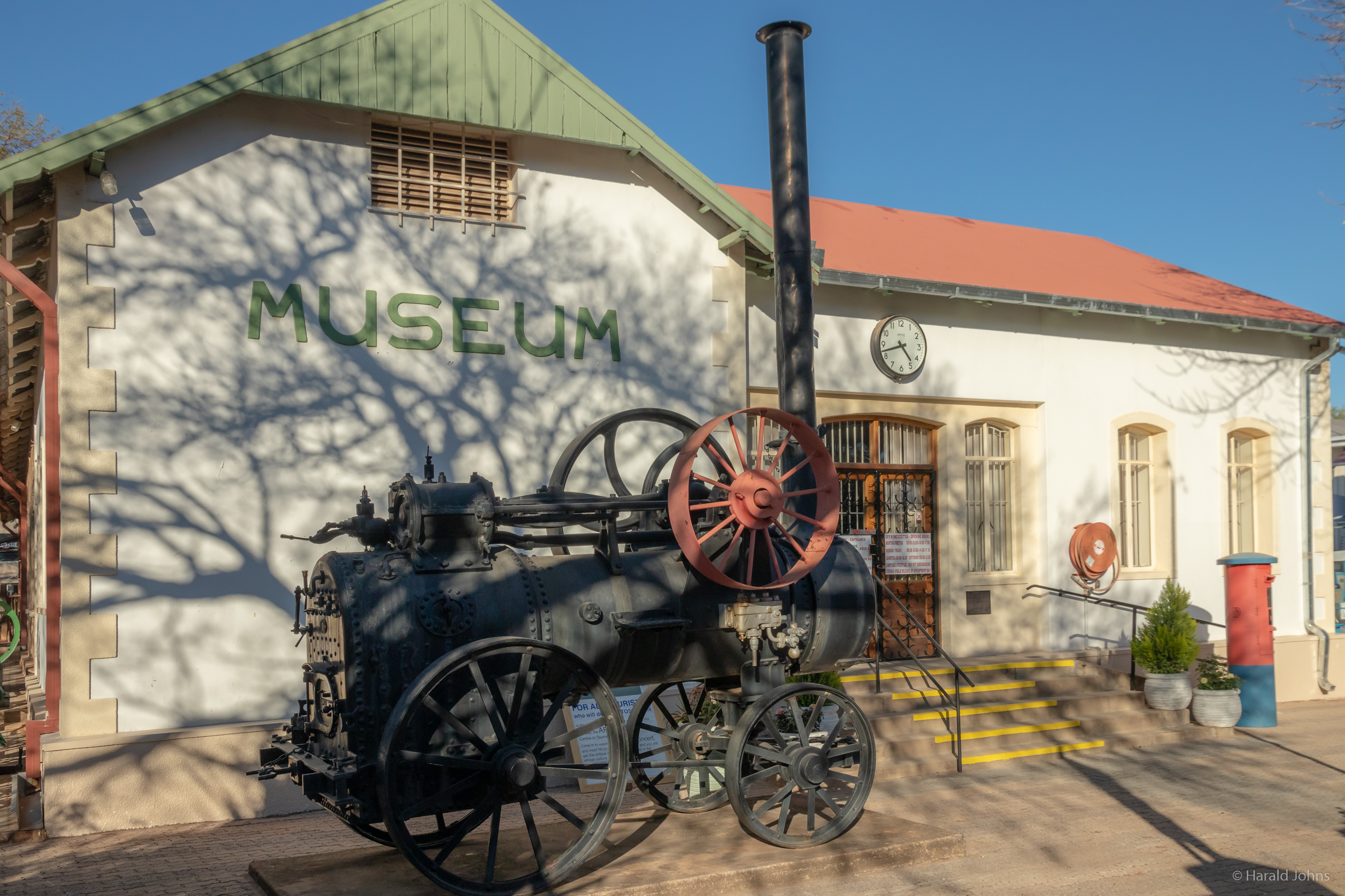 Tsumeb Museum