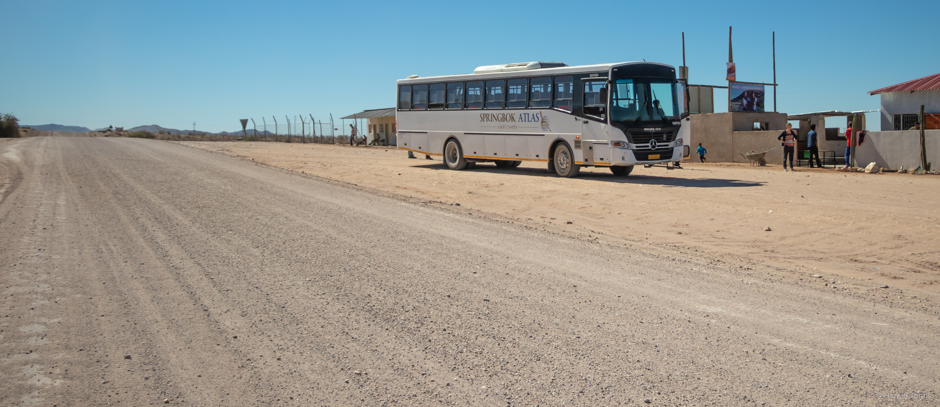 unser robuster Reisebus