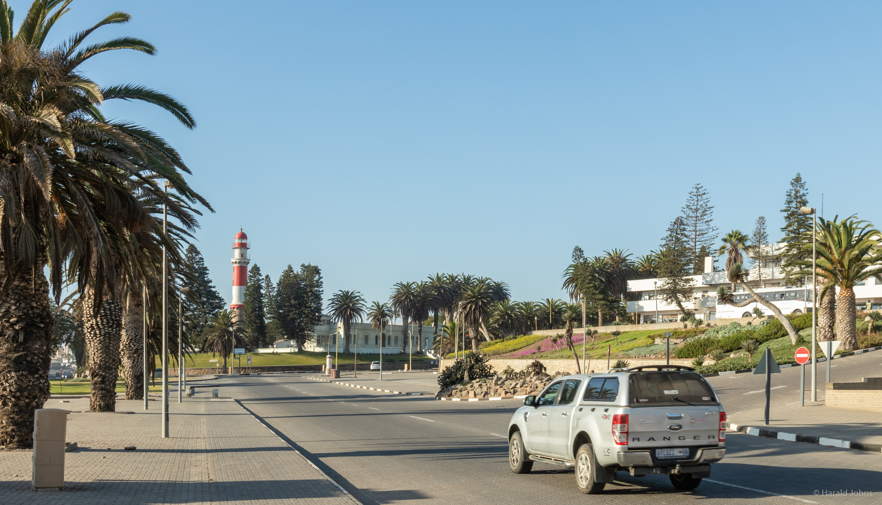 Swakopmund, Strandstraße