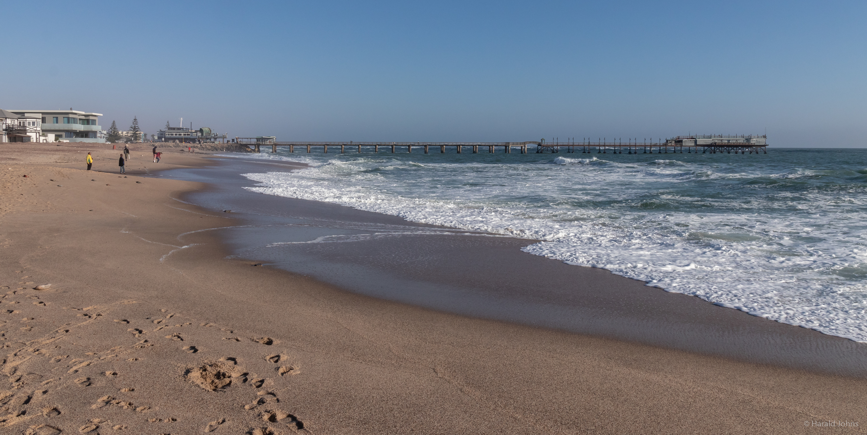 Swakopmund, Palm Beach