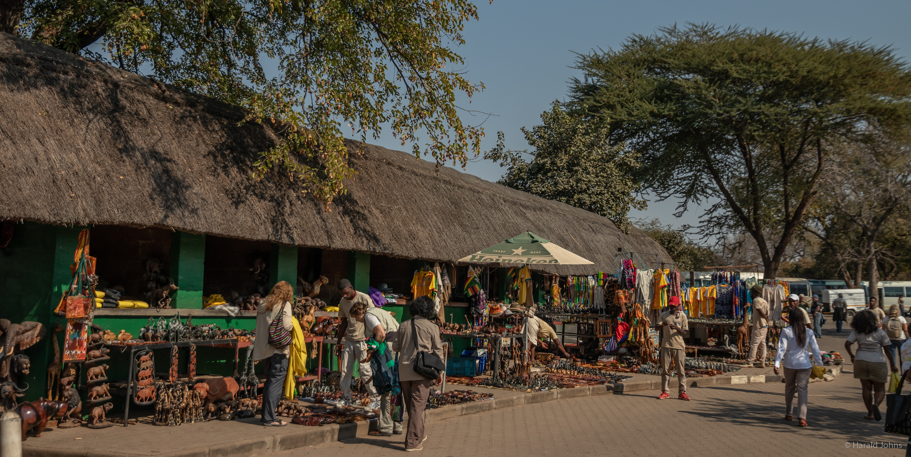 Souvenirshop